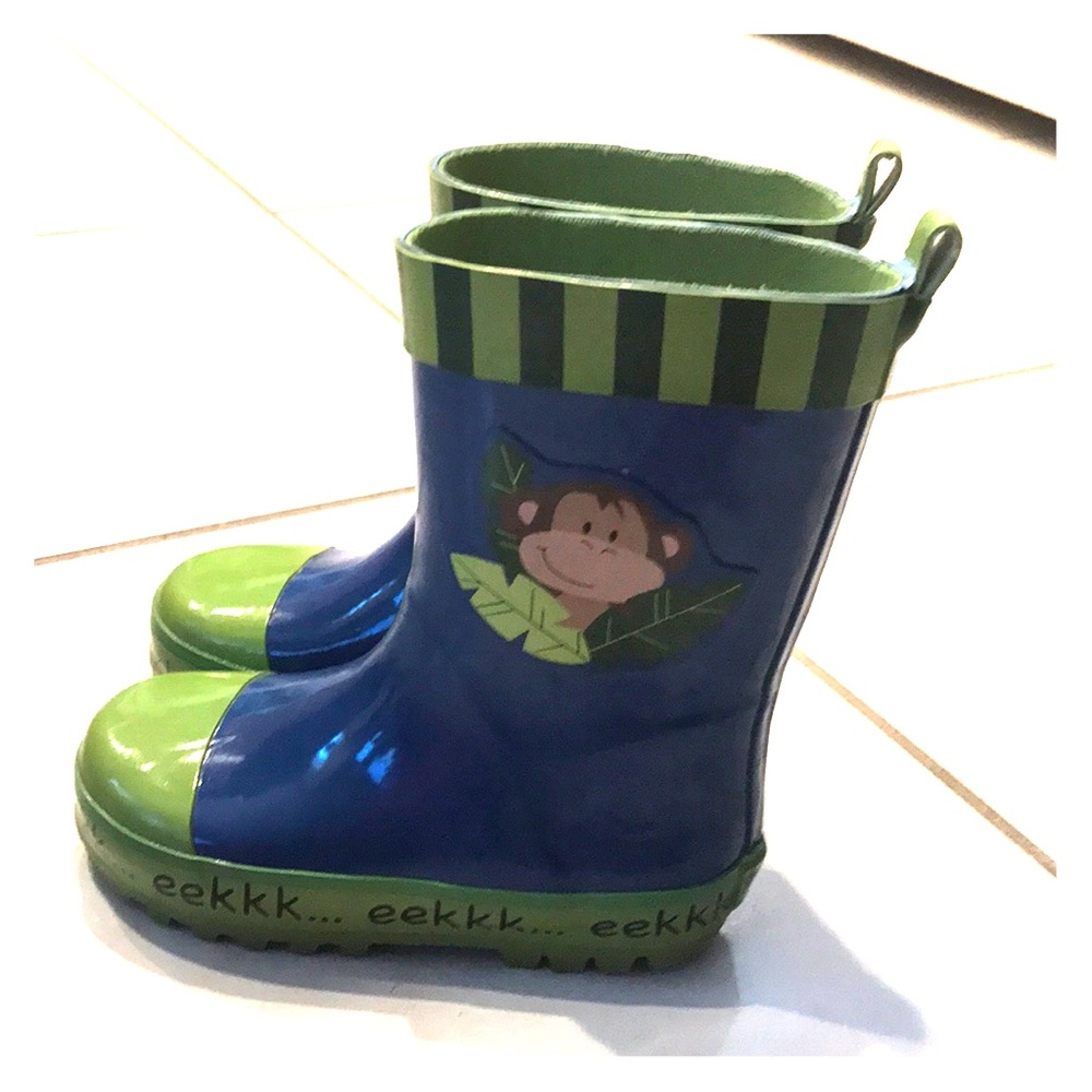 Toddler rainboots